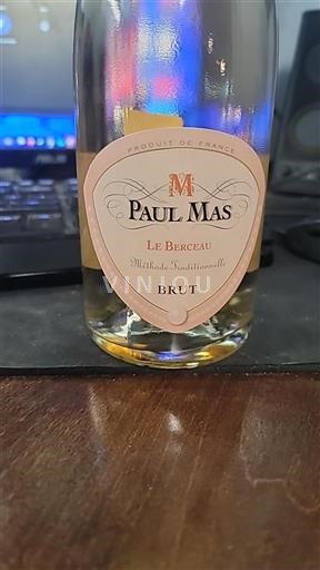 Languedoc Nespecifikováno Paul Mas Le Berceau Neročník