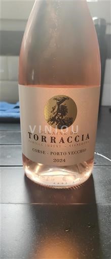 Corsica Porto-Vecchio Domaine Torraccia 2024