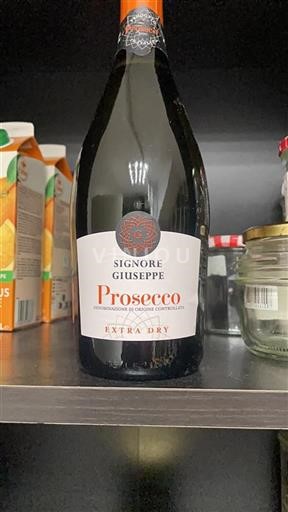 Veneto Prosecco Signore Giuseppe Senza annata