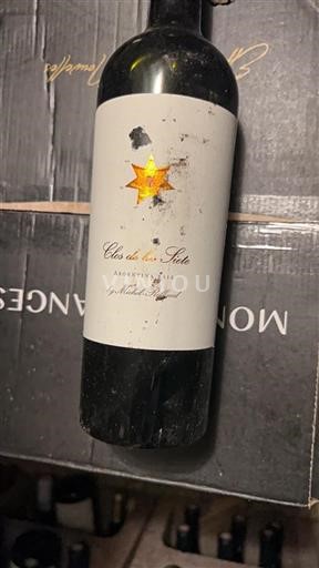 Mendoza Vale de Uco Clos de los Siete 2016