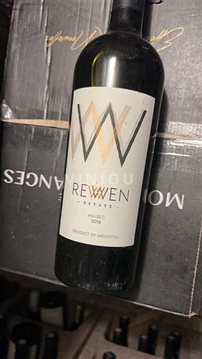 Mendoza Non specificato Rewen Estate 2018