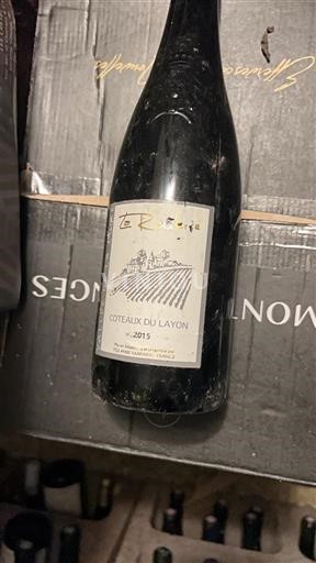 Valle del Loira Coteaux-du-Layon La Roulerie 2015