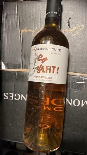 Jugozahod Monbazillac L'Ancienne Cure Ça Sulfit Neleten.