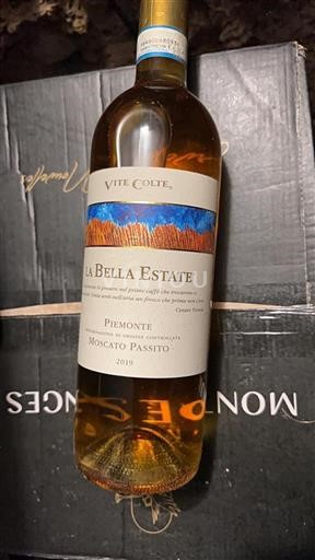 Piemonte Non specificato Vite Colte La Bella Estate 2019