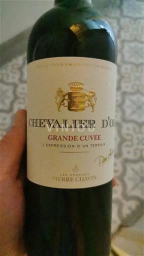 Languedoc No especificado Chevalier Or Grande Sin añada