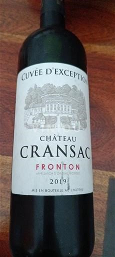 Sud-Ouest Fronton Château Cransac d'Exception 2019