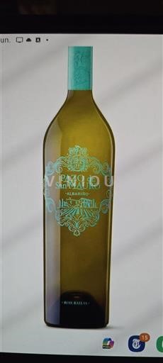 Galice Rías Baixas Pazo de San Mauro Albariño 2023