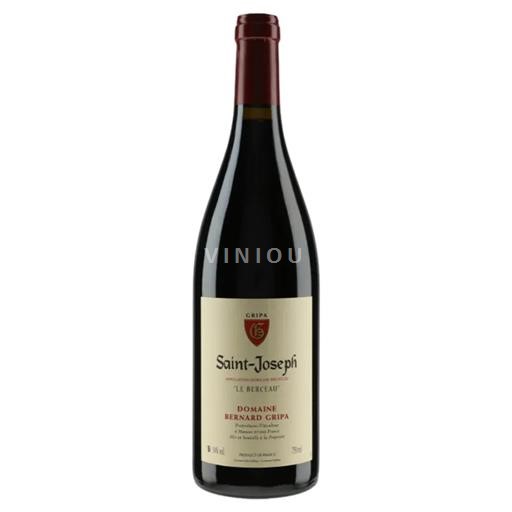 Valle del Rodano Saint-Joseph Domaine Bernard Gripa Le Berceau 2022