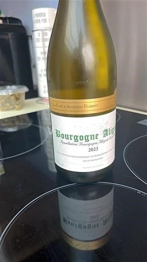 Borgoña Borgoña-Aligoté La Cave Augustin Florent 2023