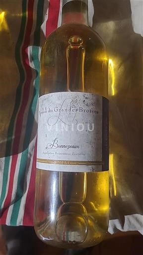 Valle della Loira Bonnezeaux Domaine Des Grandes Brosses 2021