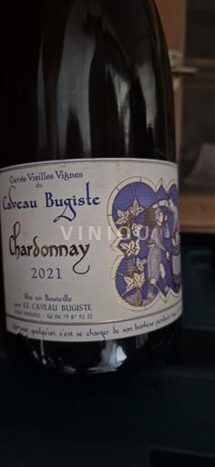 Savoja in Bugey Bugey Caveau Bugiste Vieilles Vignes 2021