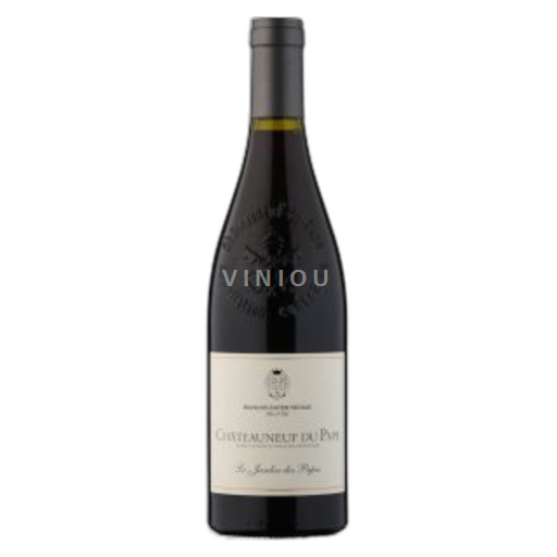 Rhônedalen Châteauneuf-du-Pape François-Xavier Nicolas Le Jardin des Papes 2020