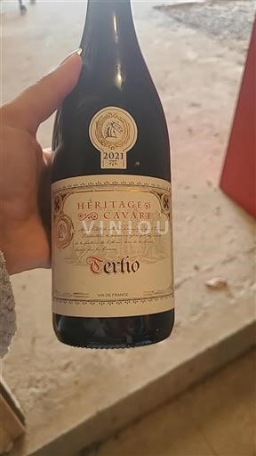 Champagne Terrefio 2021