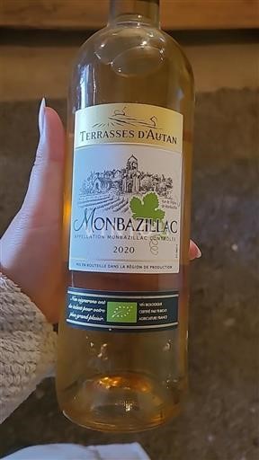 Sudoeste Monbazillac Terrasses Autan 2020
