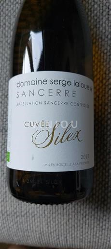 Valle del Loira Sancerre Domaine Serge Laloue Silex 2023