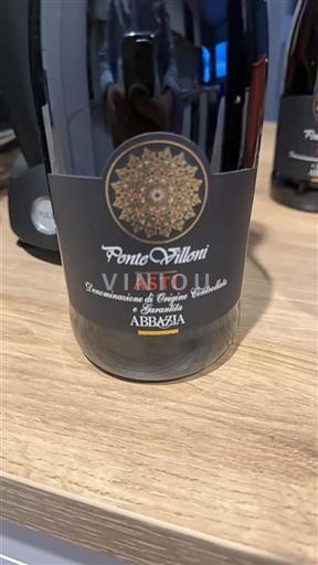 Piëmont Asti Abbazia Ponte Villoni Niet-geïntegreerd