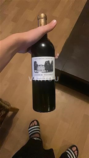 Bordeaux Saint-Émilion Grand Cru Grand Cru Classé Château Dassault 2015
