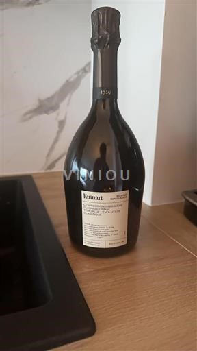 Champagne Ruinart Blanc Singulier Non-Vintage