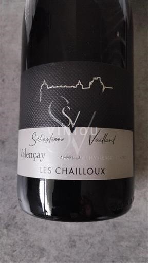 Valle della Loira Valençay Sébastien Vaillant Les Chailloux 2022