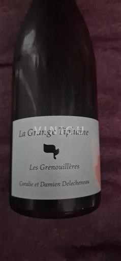 Vallée de la Loire Montlouis-sur-loire La Grange Tiphaine Les Grenouillères 2019
