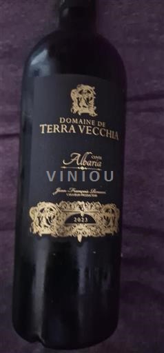 Korsika Nicht spezifiziert Domaine Terra Vecchia Albana 2023