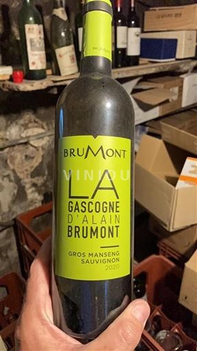 South West Côtes de Gascogne Brumont La Gascogne d'Alain Brumont 2020