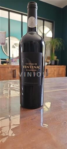 Languedoc Minervois Château Ventenac 2023