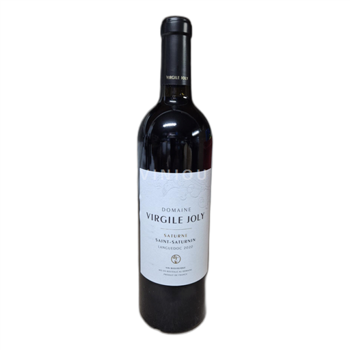 Languedoc Domaine Virgile Joly Saturne 2020