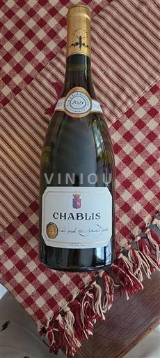 Borgogna Chablis La Chablisienne Spéciale 1923 2021