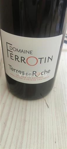 Valle del Rodano Grignan-les-adhémar Domaine Ferrotin Terres de Roche 2023