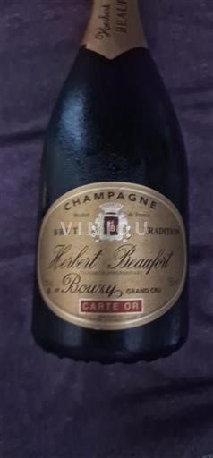 Champagne Grand Cru Herbert Beaufort Non Millésimé