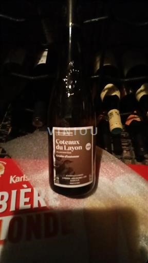 Valle del Loira Coteaux-du-Layon La Roulerie Grains d'Automne 2019