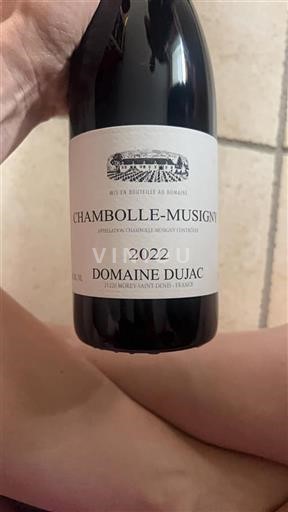 Borgogna Chambolle-Musigny Domaine Dujac 2022