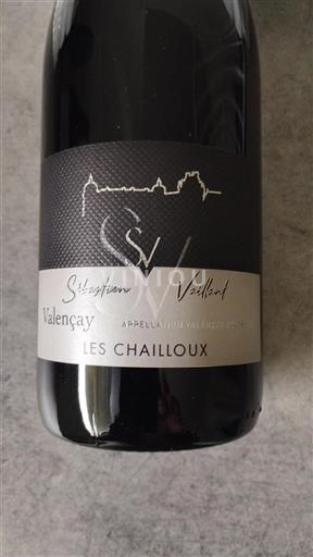 Valle della Loira Valençay Sébastien Vaillant Les Chailloux 2023