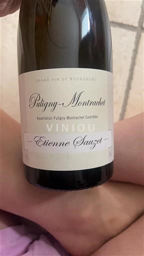 Burgundy Puligny-Montrachet Etienne Sauzet Non-Vintage