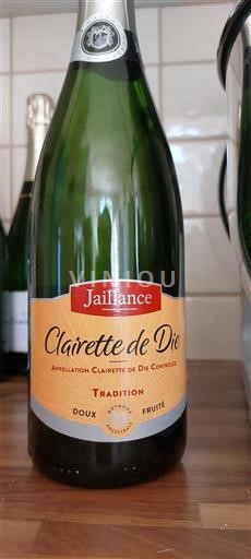 Valle del Ródano Clairette de Die Jaillance Tradition 2024
