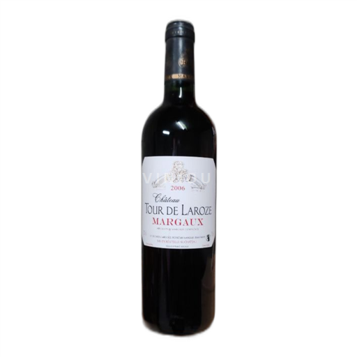 Bordeaux Margaux Château Tour de Laroze 2006