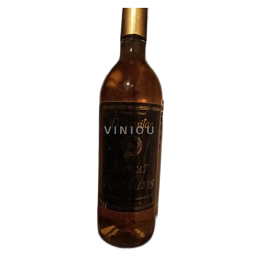 Roussillon Muscat de Rivesaltes Aguilar Non Millésimé
