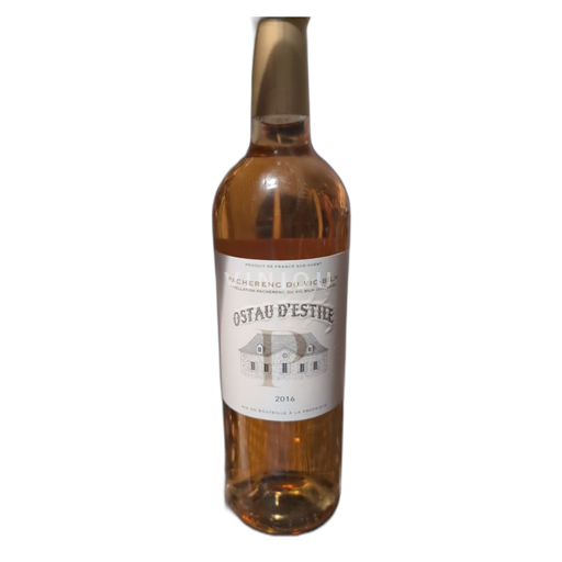 Sud-Ovest Pacherenc-du-vic-bilh Ostau Estile 2016