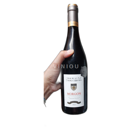 Beaujolais Morgon 1752 Signature Vins Vieilles Vignes 2023