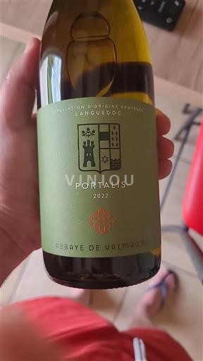Languedoc Abbaye de Valmagne Portalis 2022