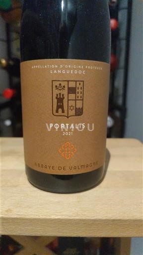 Languedoc Abbaye de Valmagne Portalis 2021
