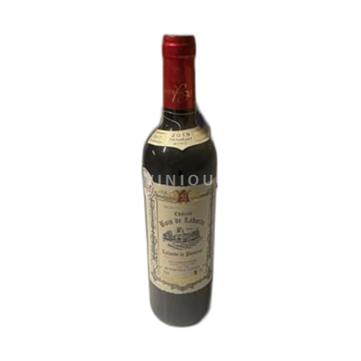 Bordeaux Lalande-de-pomerol Château Bois de Laborde 2019