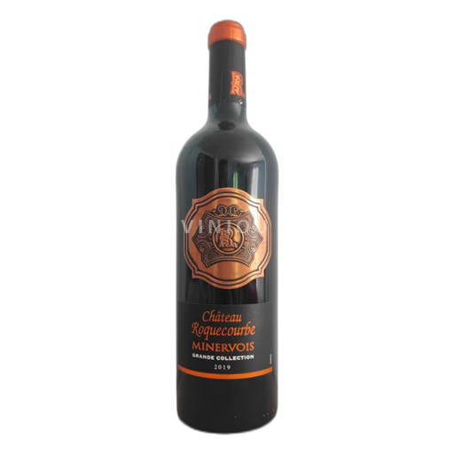 Langvedok Minervois Château Roquecourbe Grande Collection 2019