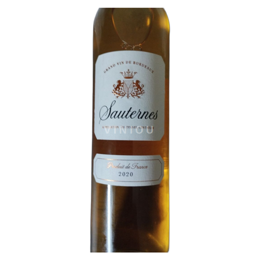 Bordeaux Sauternes SAS Raymond 2020