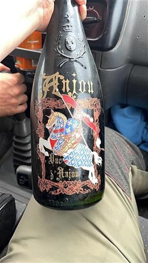 Loirevallei Anjou Duc Anjou Niet-geïntegreerd