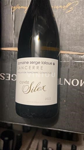 Valle del Loira Sancerre Domaine Serge Laloue Silex 2022