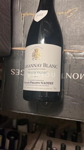 Burgundsko Marsannay Domaine Philippe Naddef Vieilles Vignes 2022