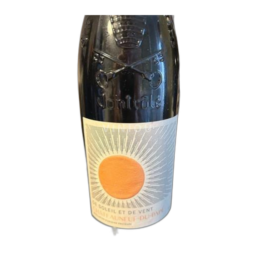 Rhône Valley Châteauneuf-du-Pape Bruno Lafon Des Soleil et de Vent 2021
