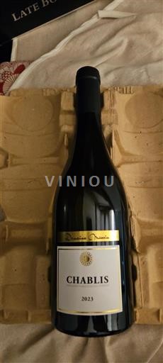 Bourgondië Chablis Domaine Massin 2023